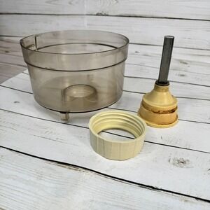 GE General‎ Electric Food Processor Replacement Work Bowl Spindle Cap D5FP1-4200